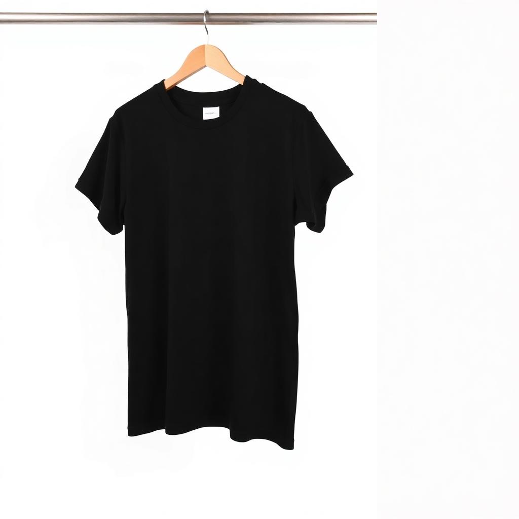 Camiseta Basic Preta