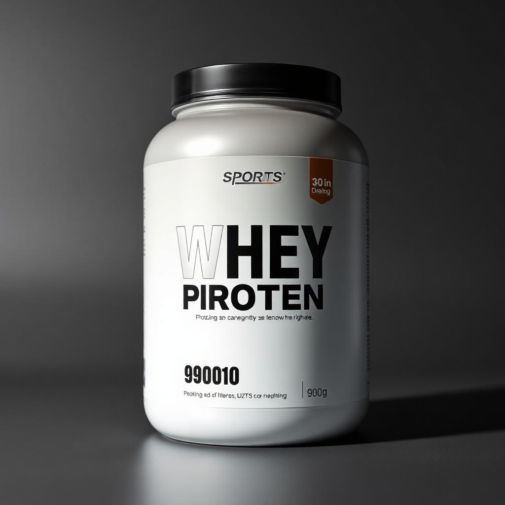 Whey Protein Isolado 900g