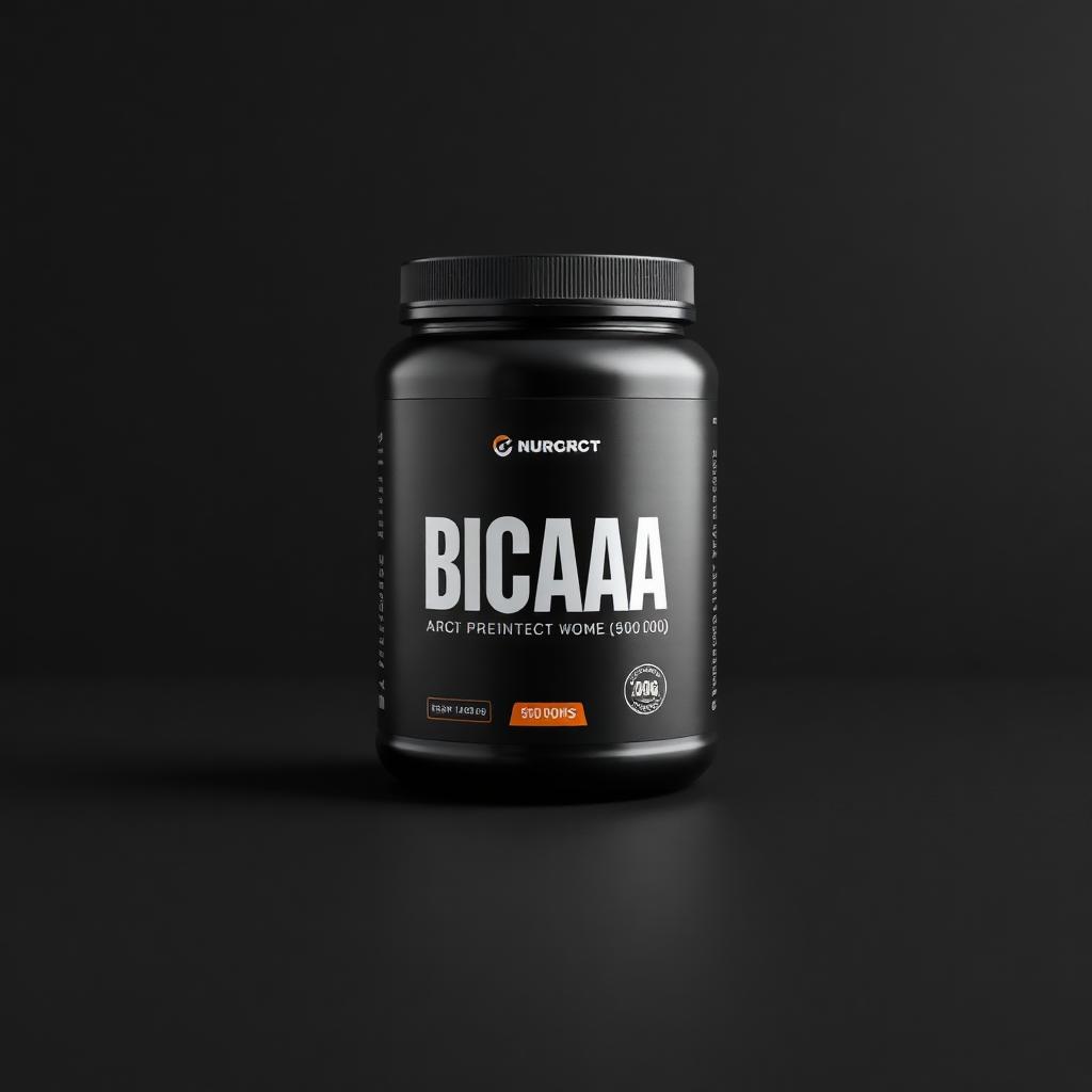 BCAA em Pó 200g