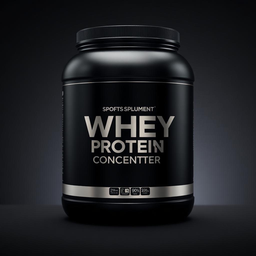 Whey Protein Concentrado 900g