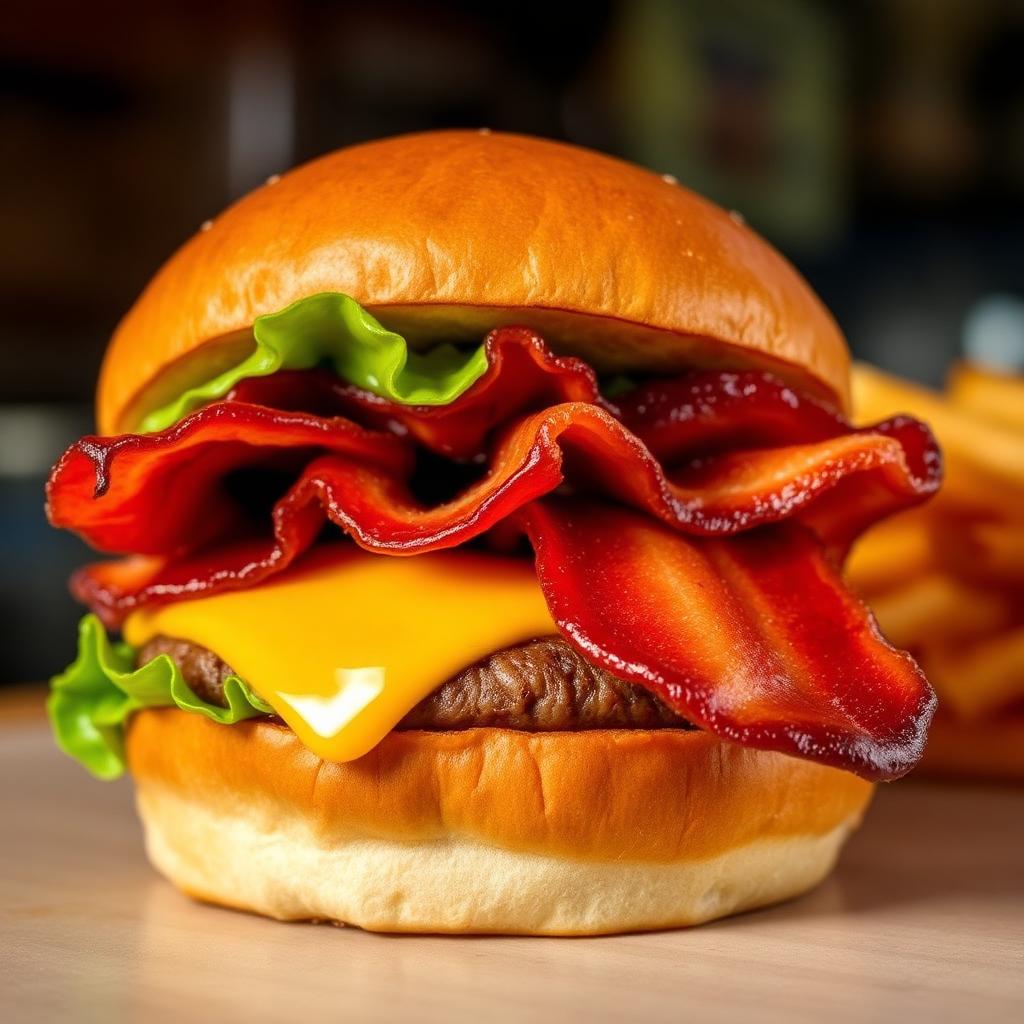 Bacon Lover