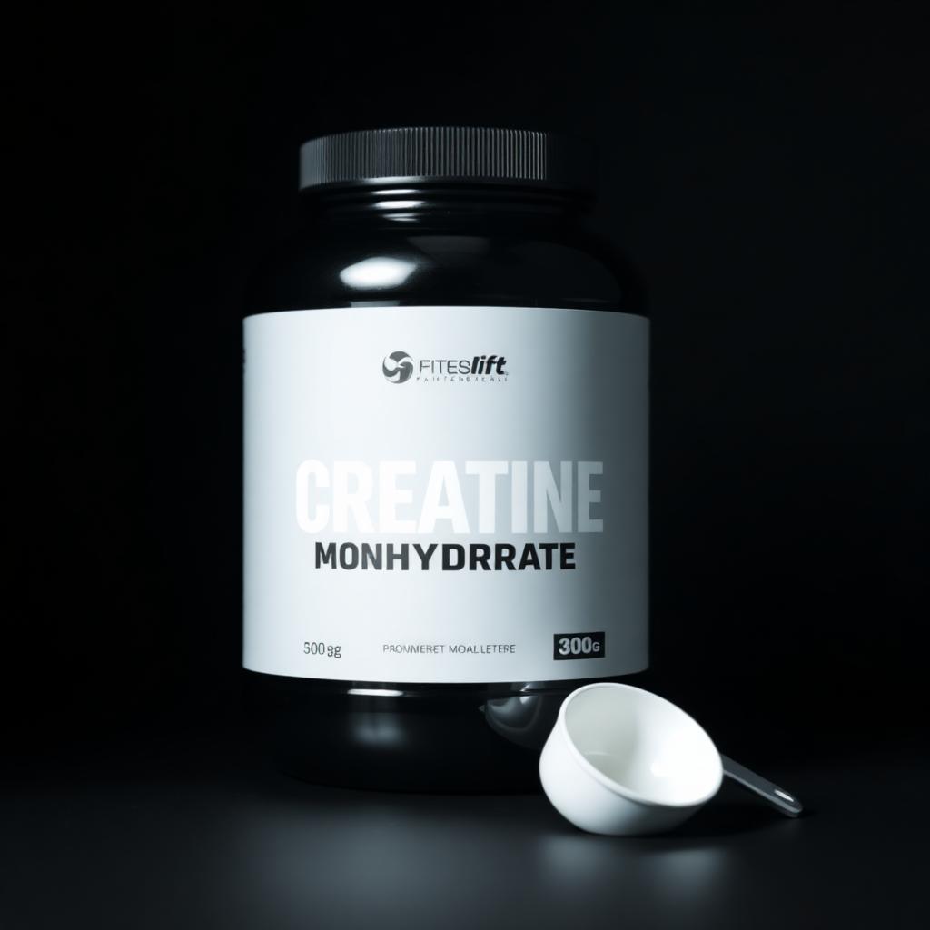 Creatina Monohidratada 300g