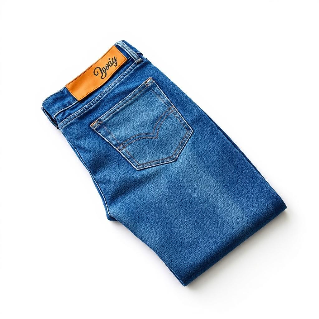 Calça Jeans Slim