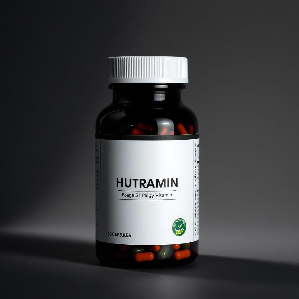 Multivitamínico Completo 60 caps