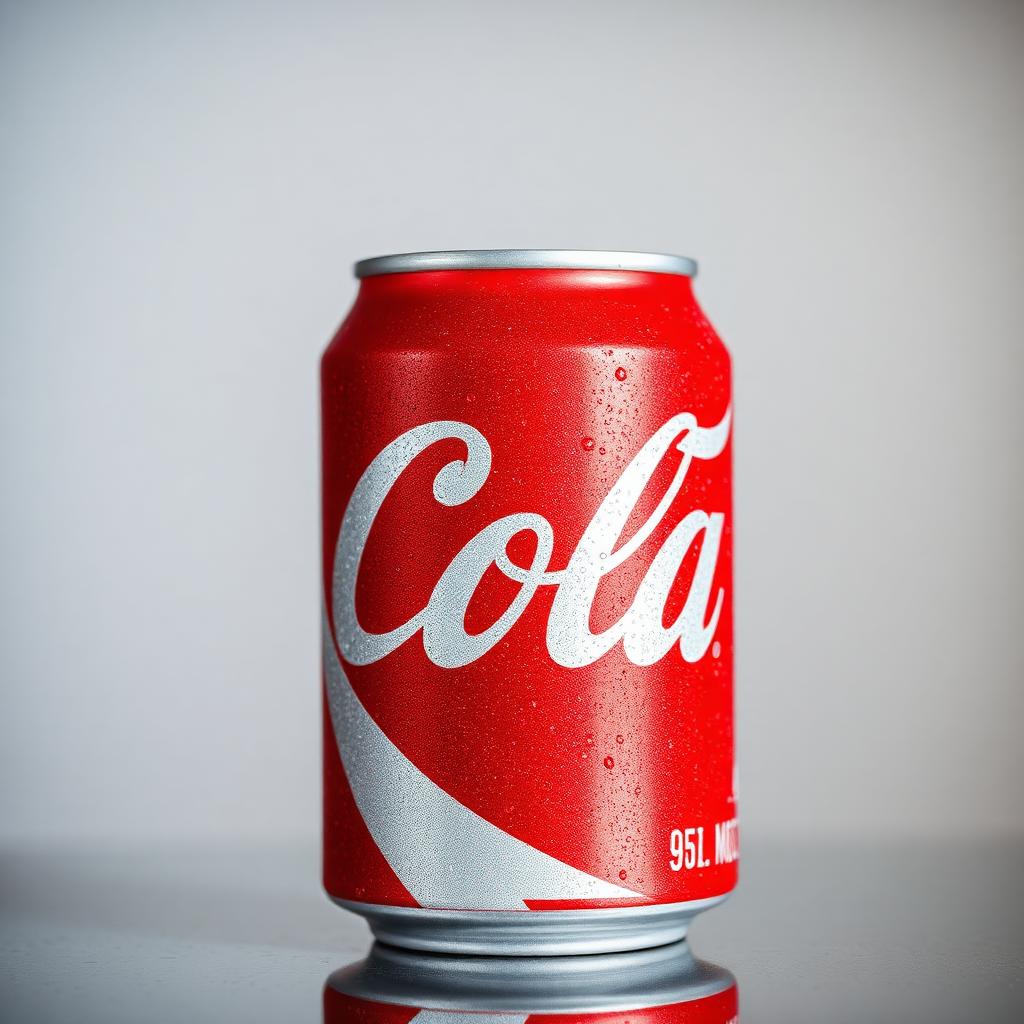 Refrigerante Lata