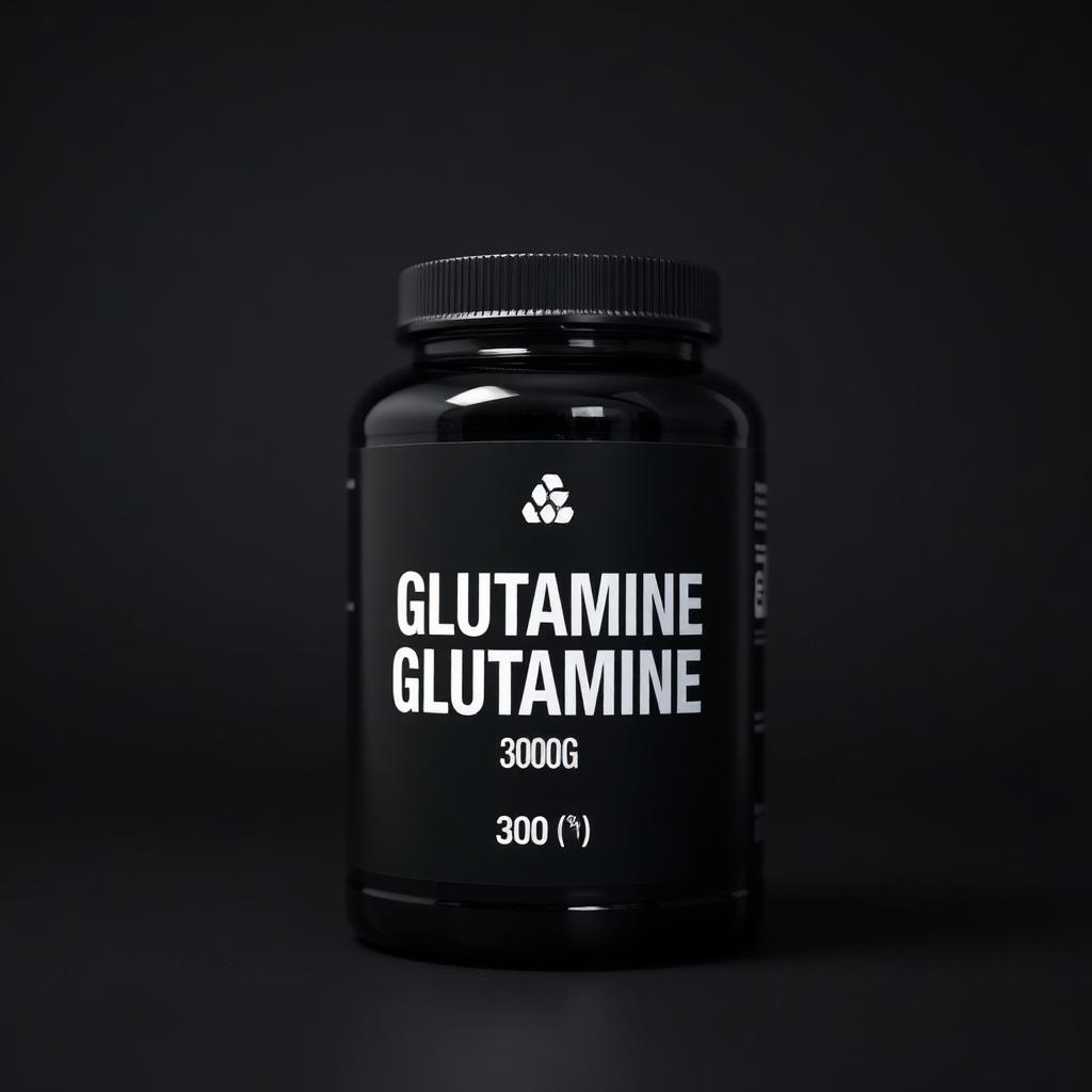 Glutamina 300g